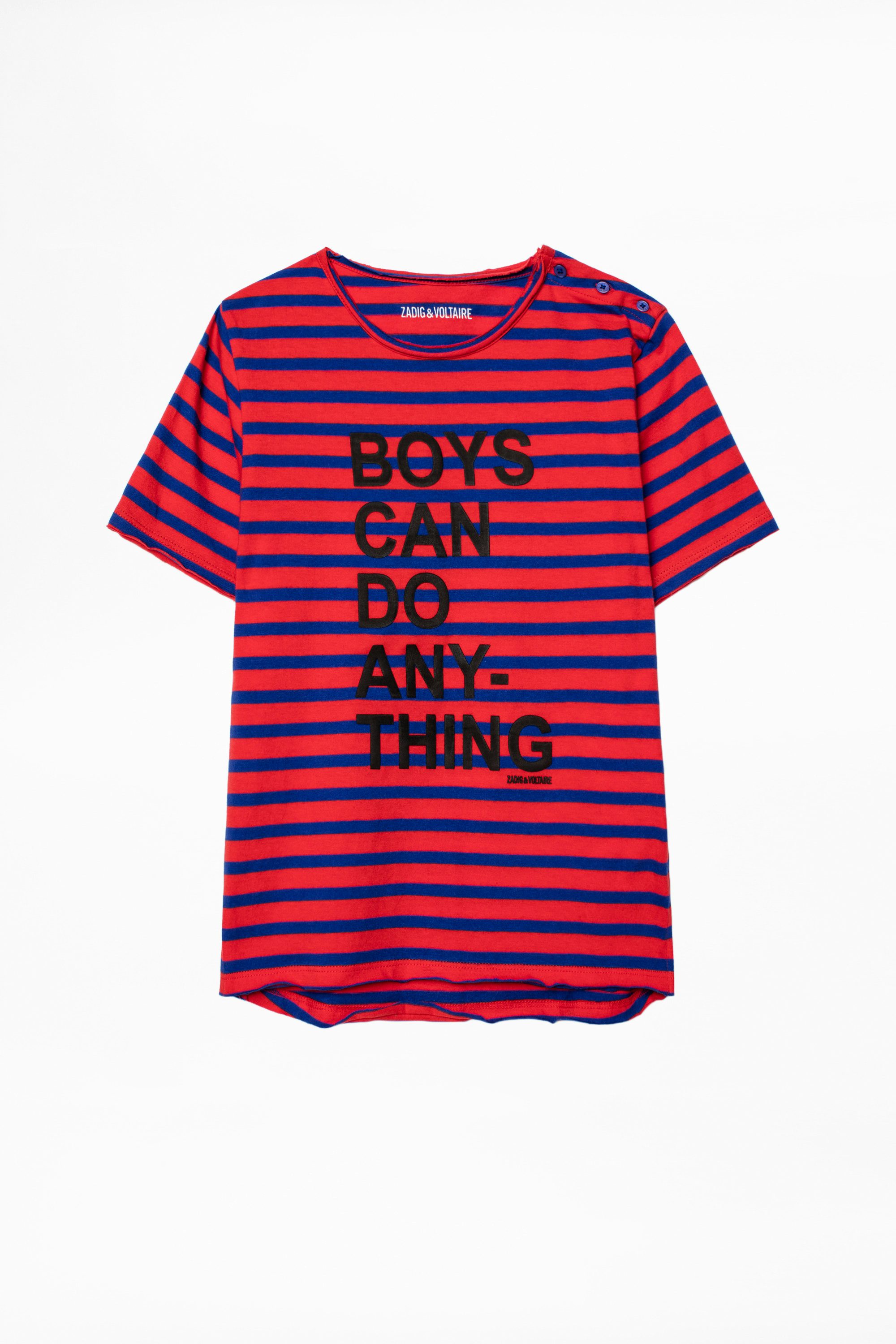 Jack T-shirt - Kids cotton T-shirt.
